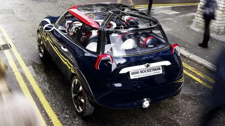 Mini 終於要打造一款名副其實的迷你車型了？