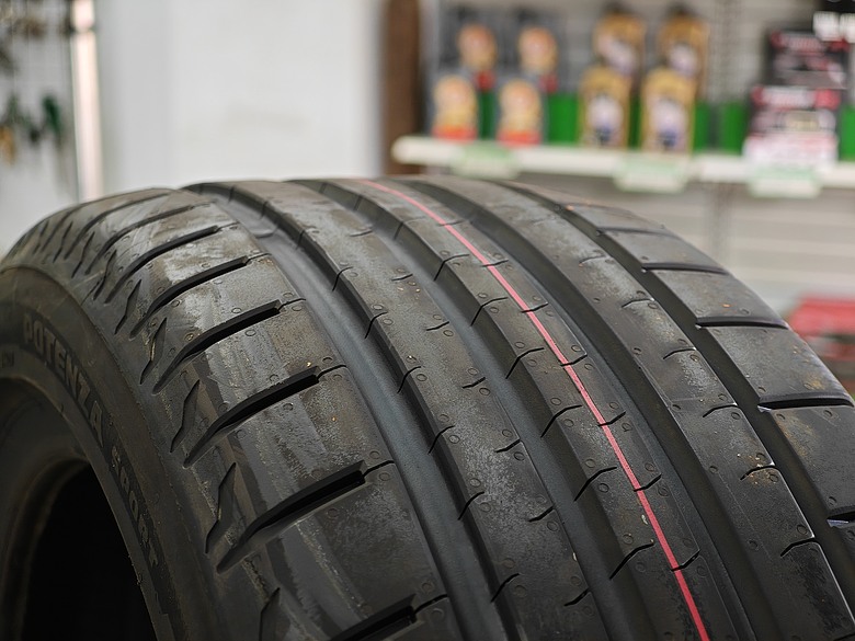 [換胎分享] MX-5 Bridgestone Potenza Sport