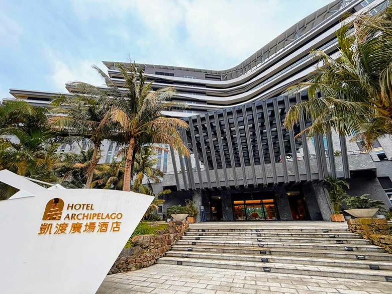 400坪放電天堂！凱渡廣場酒店打造一站式郵輪度假體驗
