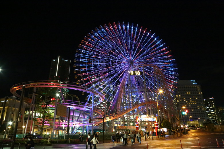 [關東] そうだ、鎌倉、横浜、箱根へ行こう。