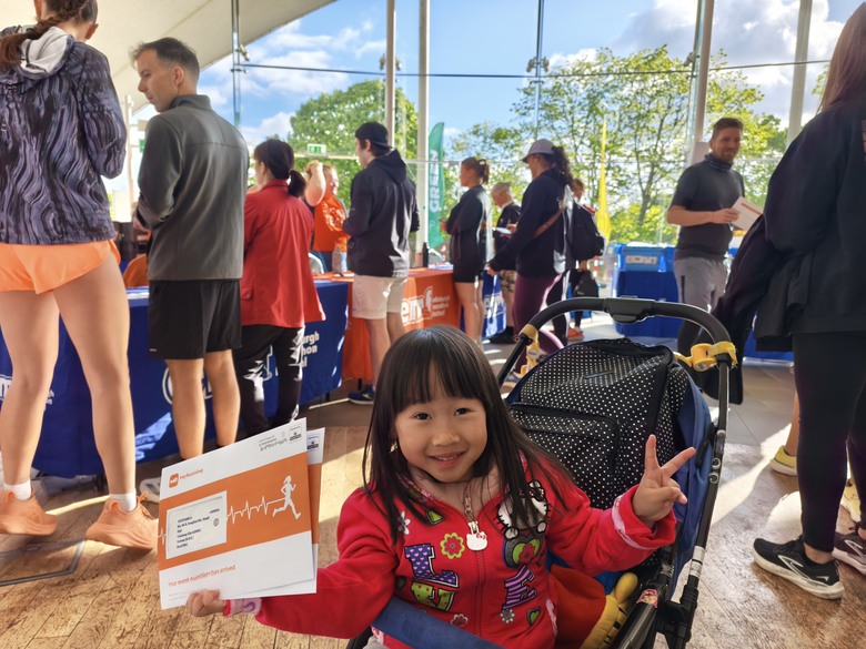 2026，英國長篇，小小孩跑旅，蘇格蘭愛丁堡馬拉松^_^