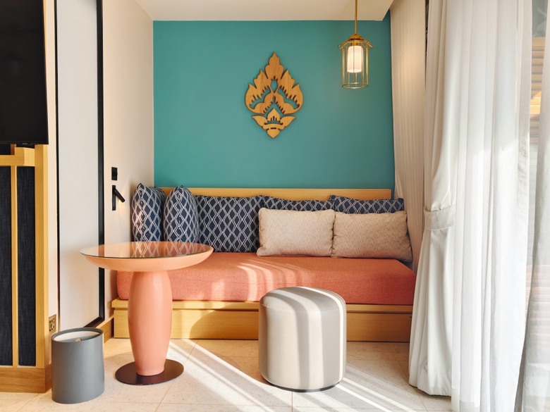 點我看大圖 泰國普吉島 Club Med Phuket 全包式度假村|白天看海、晚上微醺的大人系海島假期