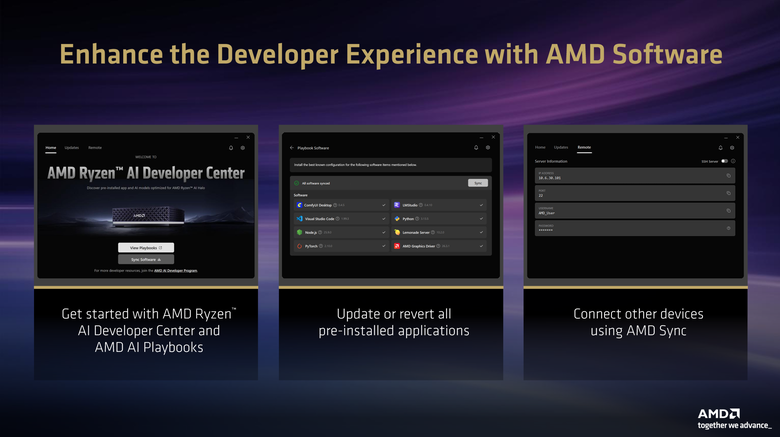 AMD 正式宣布 Ryzen AI Halo 將在下個月開始預購 提供 x86 平台更強本地端算力 最高支援 192GB 記憶體的 Ryzen AI Max 400 系列也將登場