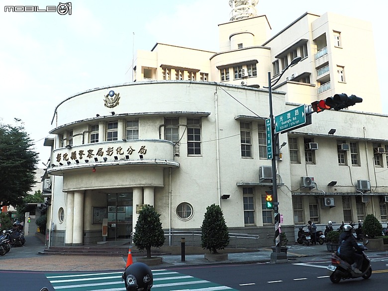 彰化孔廟、原彰化第二幼稚園、元清觀、原彰化警察署、定光佛廟、開化寺— 彰化市區古蹟探訪之二