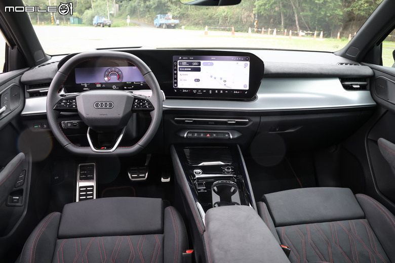 Audi Q3 Sportback TFSI quattro 150kW S line 試駕｜兼具精緻與俐落感受的豪華都會休旅車！