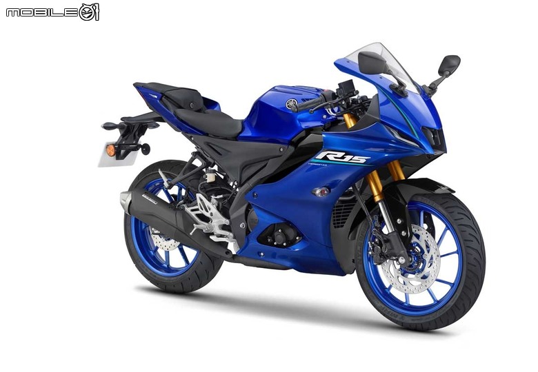 點我看大圖 【國內新訊】YAMAHA 發表 CYGNUS X 極鋒銀新色與2026年式 YZF-R15 全新車色