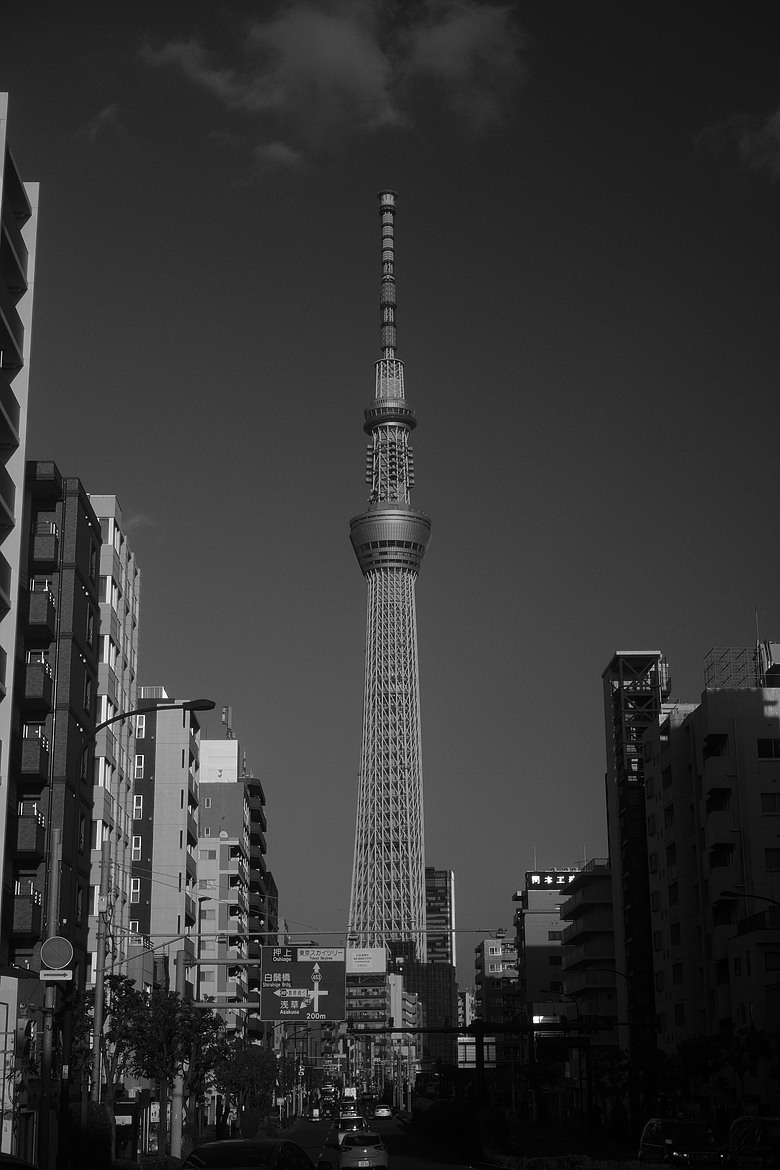 [分享] 當旅遊照少了色彩(下) — Leica M10