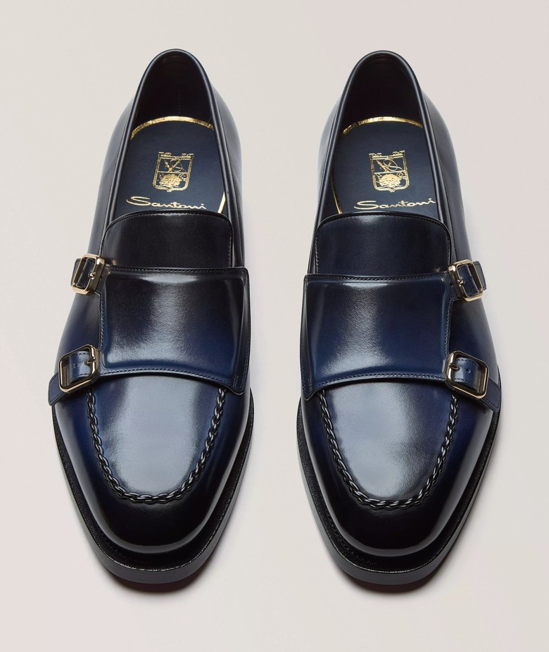50 years of Santoni