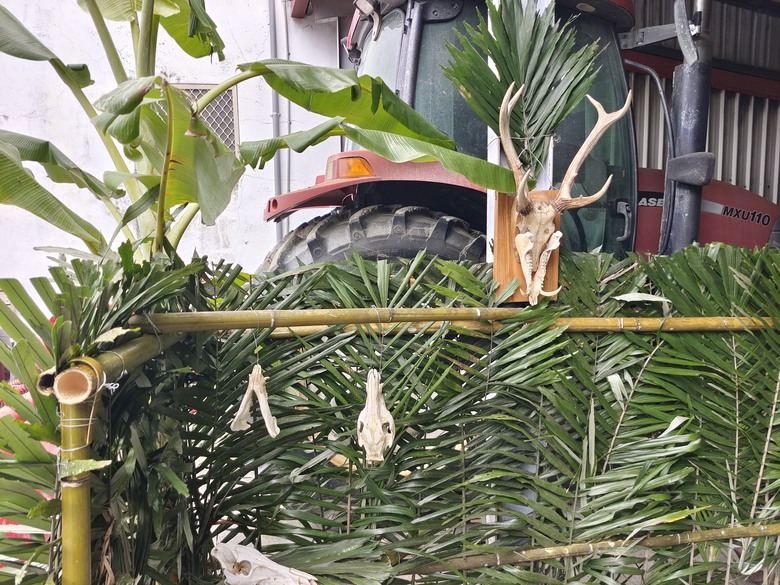 時空騎旅－百年來未斷續的布農氏族射耳祭