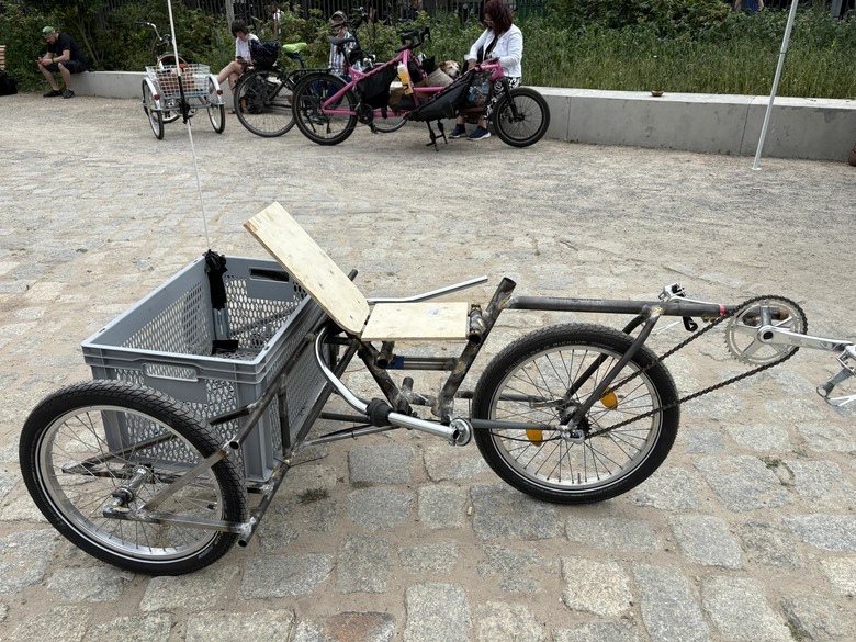 柏林 mini bike fest 紀趣