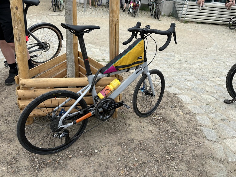 柏林 mini bike fest 紀趣