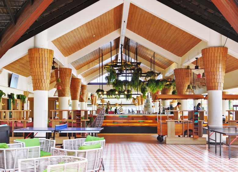 點我看大圖 泰國普吉島 Club Med Phuket 全包式度假村|白天看海、晚上微醺的大人系海島假期