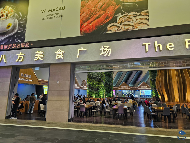 澳門|*交通便利 吃喝玩樂都適宜* 新濠影匯 Studio City Macau