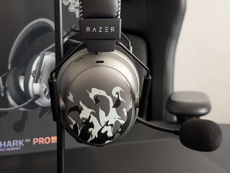 【開箱｜心得】NiKo專屬CS2音效，只要不打背身就永遠是沙鷹神｜RAZER BLACKSHARK V3 PRO