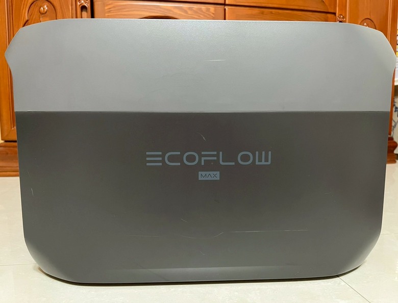 大容量輕便型電源 EcoFlow Delta 3 Max開箱