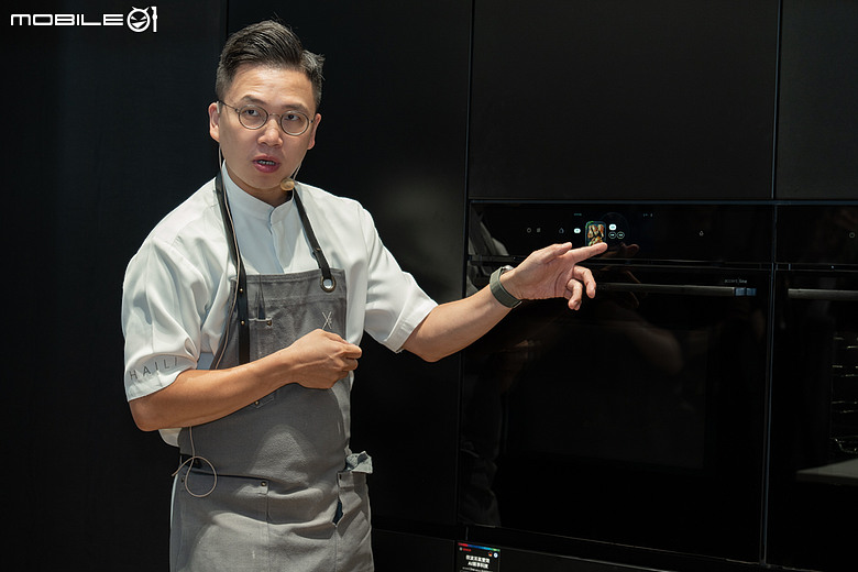 點我看大圖 Bosch 2026 旗艦廚電新品登場,蒸烤、感應爐、酒櫃一次到位
