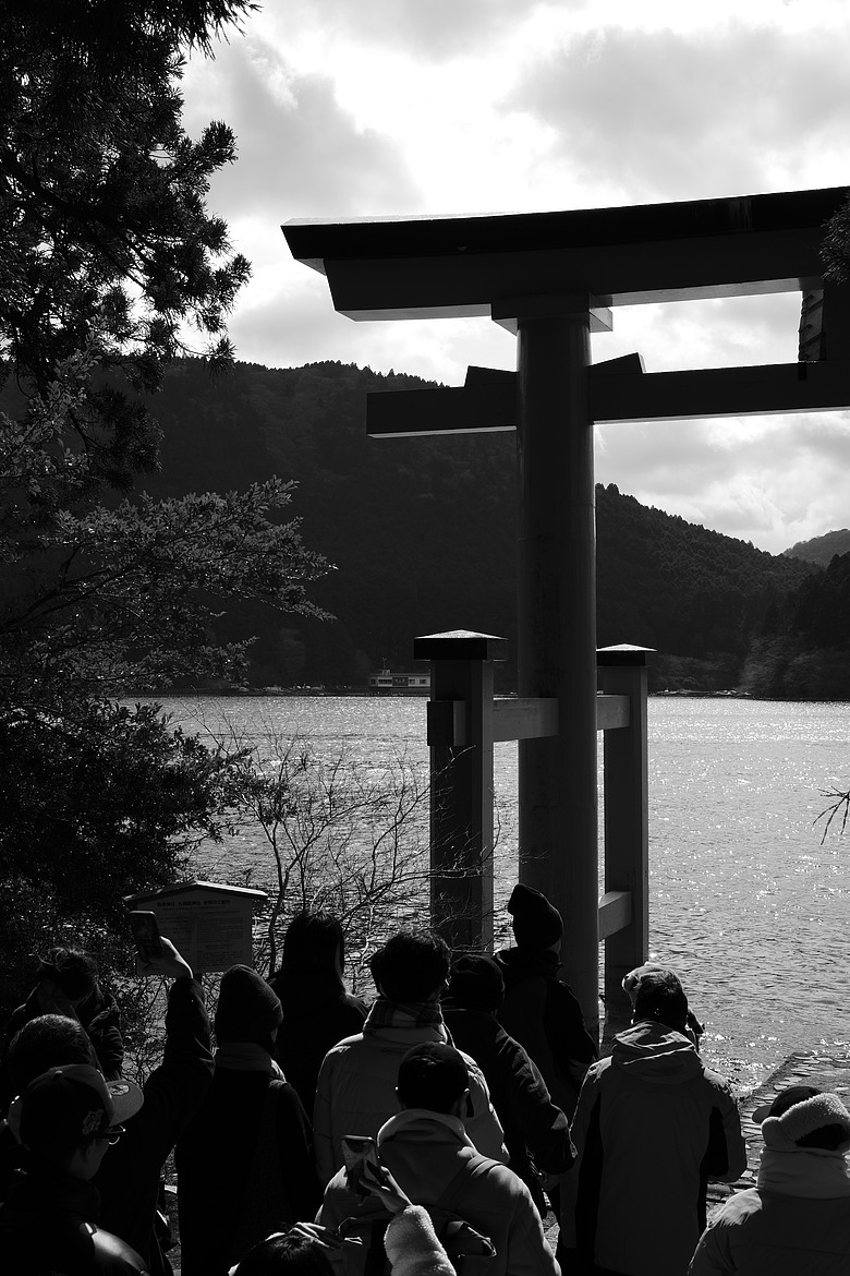 [分享] 當旅遊照少了色彩(下) — Leica M10