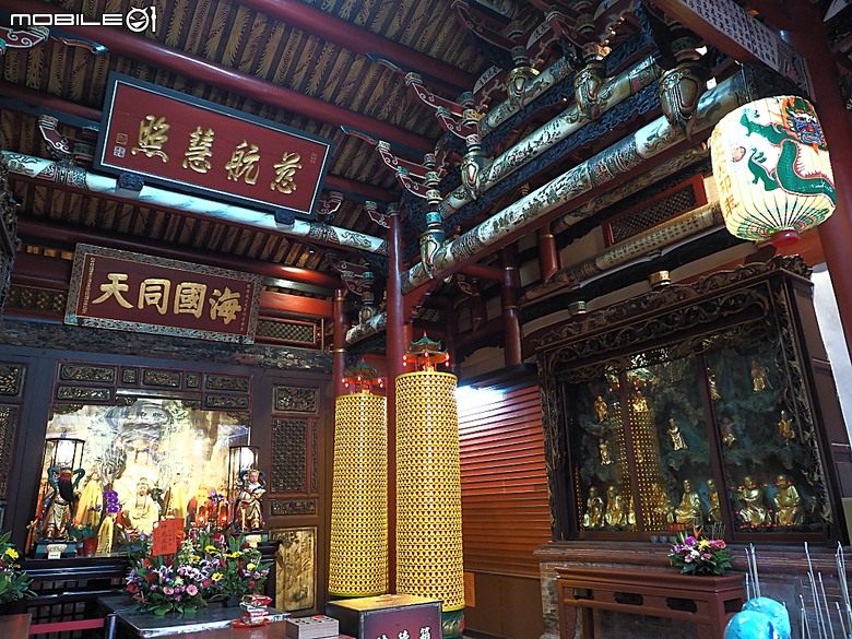 彰化孔廟、原彰化第二幼稚園、元清觀、原彰化警察署、定光佛廟、開化寺— 彰化市區古蹟探訪之二