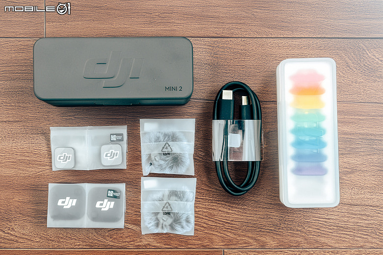DJI Mic Mini 2 評測報告|三種音色 x 兩級降噪、創作者的親民之選!