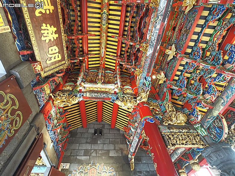 桃園景福宮、大廟口派出所、桃園77藝文町、桃園文學館、桃園市新住民文化會館、桃園軌道願景館、米倉劇場、桃園文昌宮、桃園第一街 — 2026桃園舊市區與古城巡訪