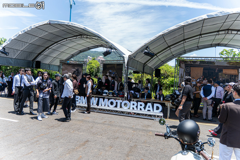 2026 DGR紳士路騎史上規模最大，突破1,500人參加！BMW、哈雷、凱旋、Royal Enfield 團騎大串聯！