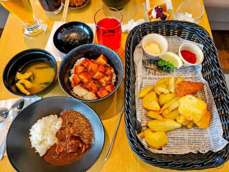 點我看大圖 日本-東京|日本航空東京成田機場櫻花商務貴賓室 Sakura Lounge 體驗紀錄