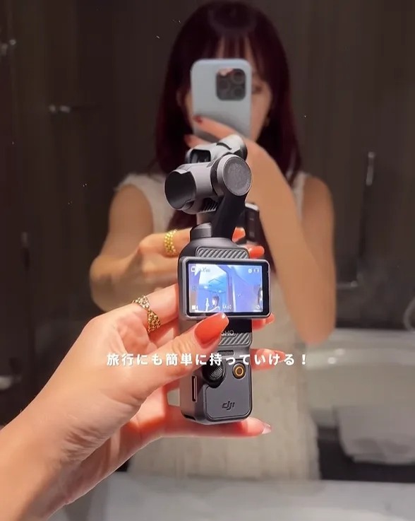 抵制大疆,買爆DJI，日本大葛格買爆 Pocket4