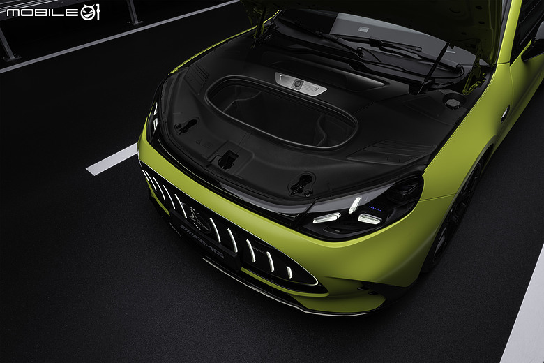 實車搶先看|AMG純電世代來臨,Mercedes-AMG GT 4-Door Coupé德國直擊!