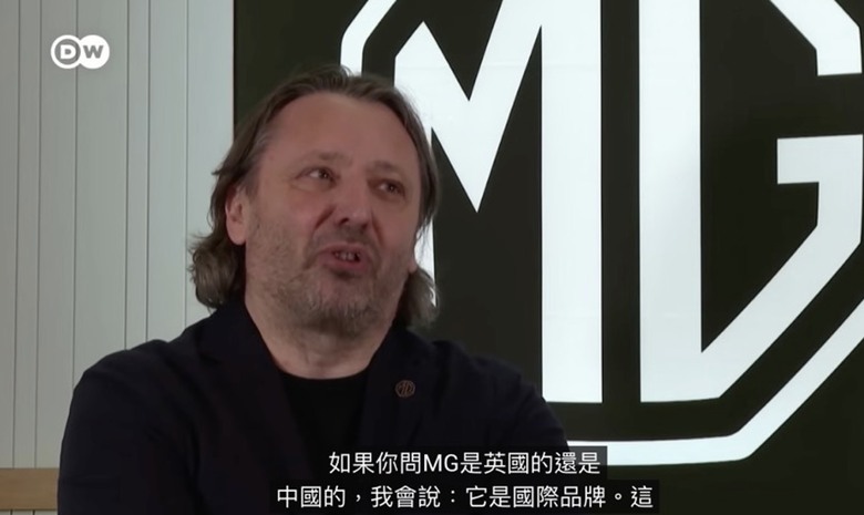點我看大圖 你可以不愛MG,但不得不承認真的是轉型很成功的品牌