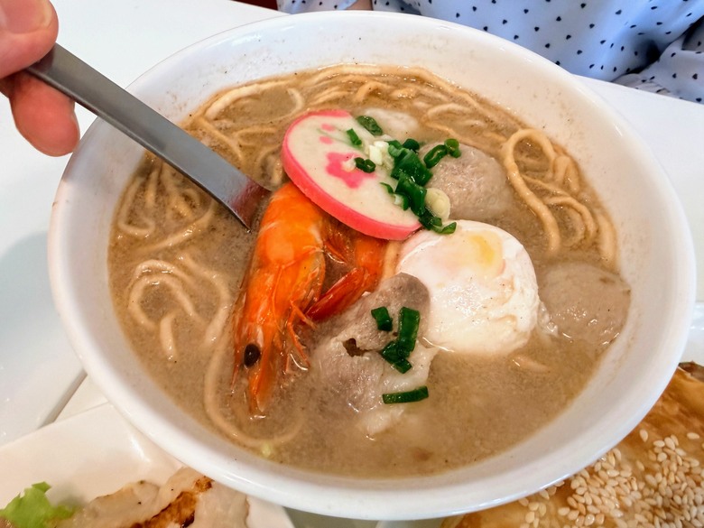 【松江南京早午餐】十分快速、十分用心、十分美味的 《10 Mins 台式早午餐》