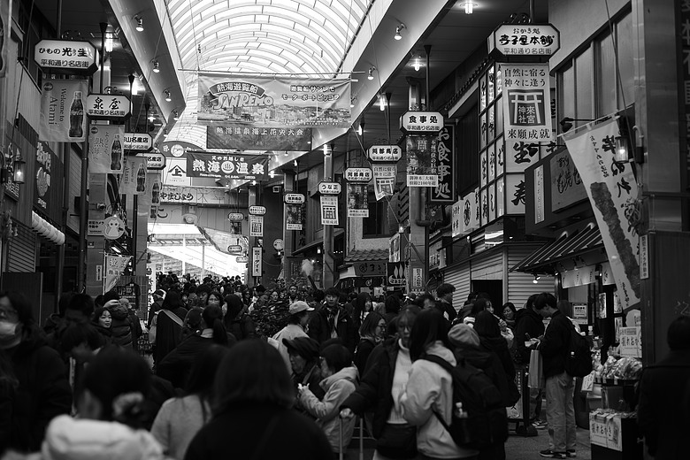 [分享] 當旅遊照少了色彩(下) — Leica M10