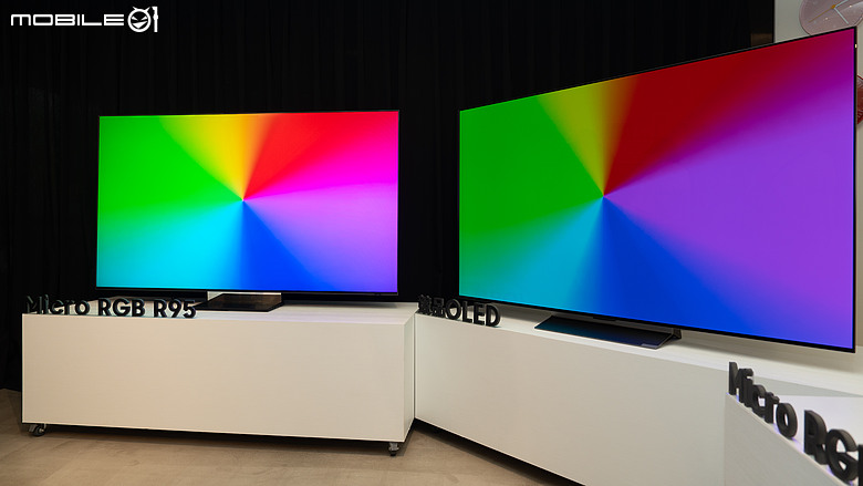 三星 Micro RGB 技術解析： RGB 三原色獨立背光，讓電視色彩更純、更亮、更準