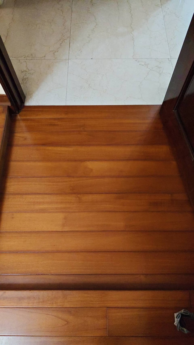 超耐磨木地板用 掃地機請推薦