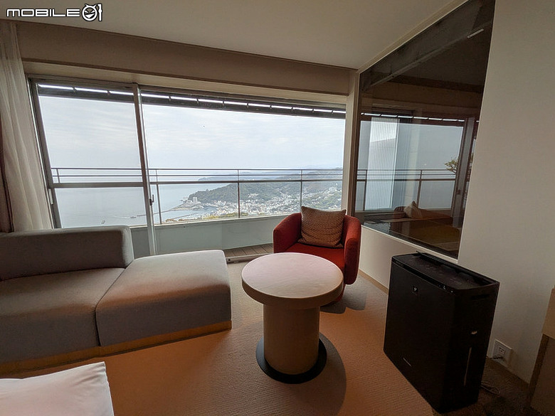 熱海漸強巴赫飯店(Hotel GrandBach Atami Crescendo)