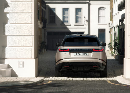 Range Rover Velar Belgravia Edition