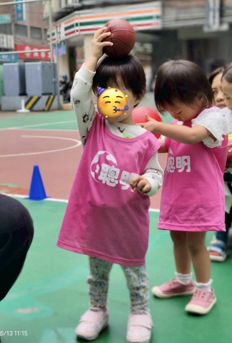 推薦竹北幼兒體能課