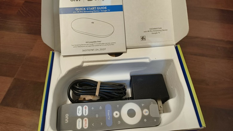 ( 2026 新品 ) Walmart onn. 4K Pro Streaming Device 第2代 / onn. 4K Streaming Device 第3代