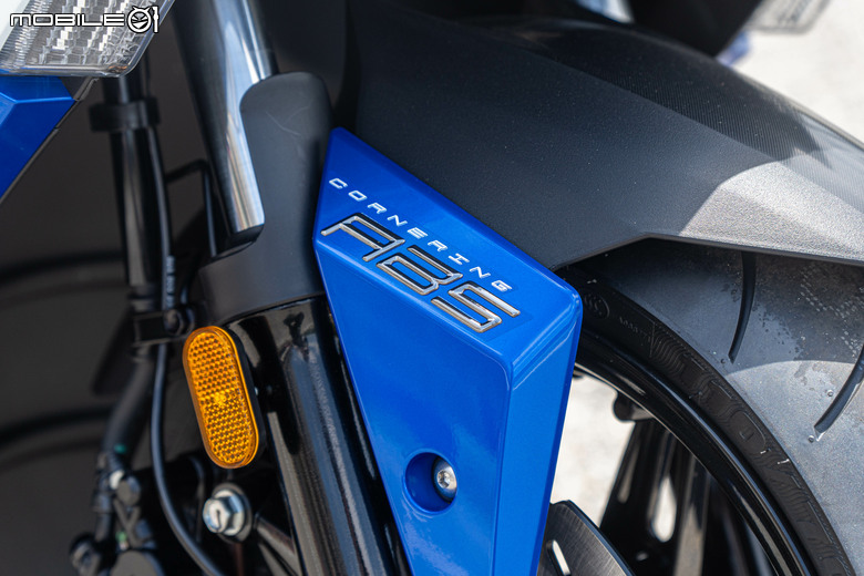 KYMCO G7 賽道試駕｜電推、減重轉生大進化！