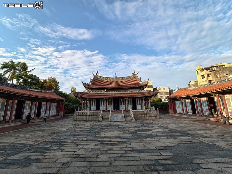 彰化孔廟、原彰化第二幼稚園、元清觀、原彰化警察署、定光佛廟、開化寺— 彰化市區古蹟探訪之二