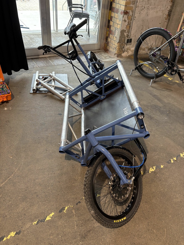 柏林 mini bike fest 紀趣