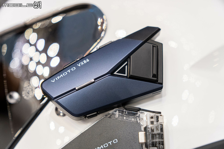 【國內新訊】維邁通 VIMOTO VX86 MESH 建議售價：5,550元，首創雲端對講技術，重新定義智慧騎乘通訊。