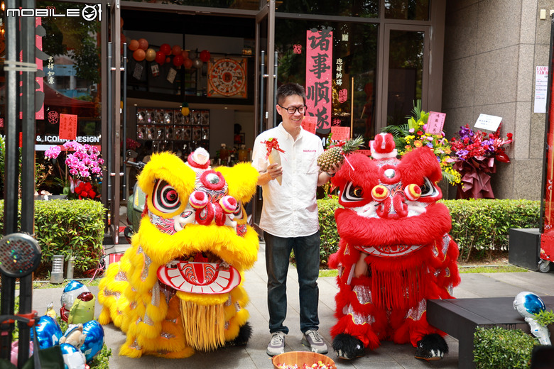 蘭美達Lambretta台中展示中心正式開幕！獨立展間沈浸義式風味