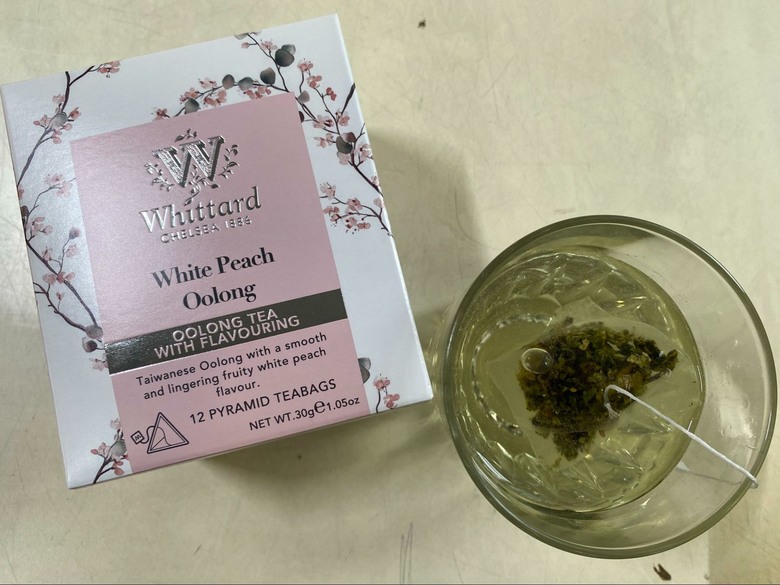 【開箱】本來只想靠櫃看看，結果提了兩盒Whittard茶回家...
