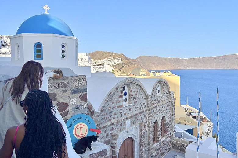 【希臘蜜月】把心留在愛琴海：11天的蜜月旅行紀錄