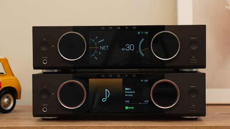 Onkyo Muse Y-40 / Y-50 開箱評測|80 週年老牌回歸,日系美學串流擴大機新選擇