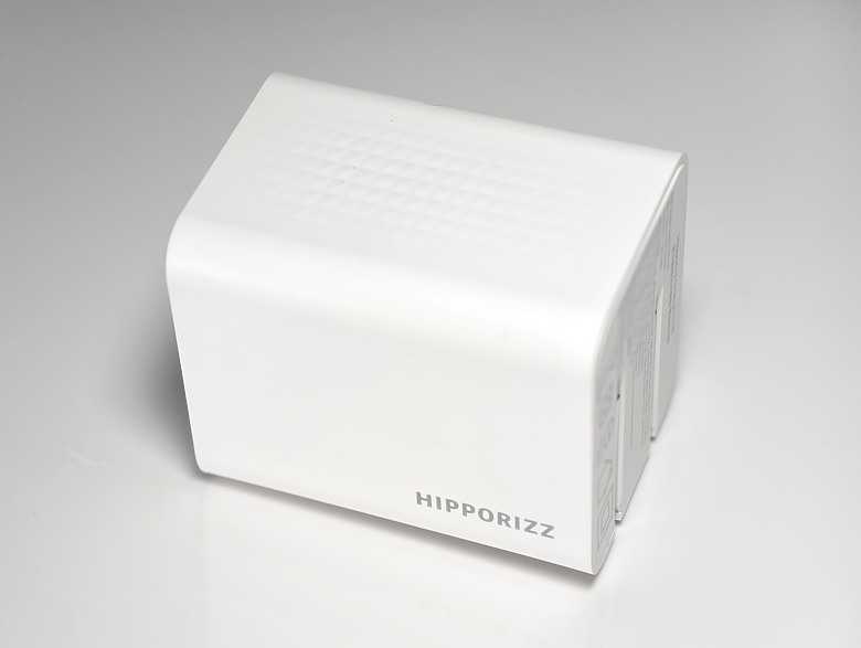 《開箱》HIPPORIZZ 河馬引力 Chargo 67W 氮化鎵快充充電器 & CAVO 1.5 米頂規超高速編織充電傳輸線