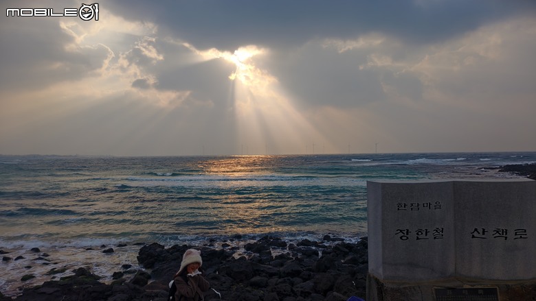 第一次的海外摩托車旅遊 | 濟州島 | 偉士牌機車環島