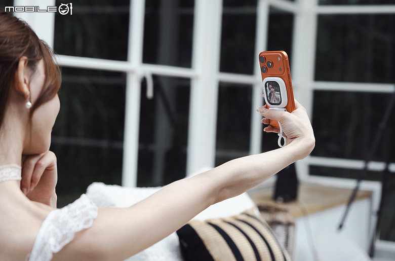 點我看大圖 手機自拍神器大對決!Founist VLOGMATE MINI 、 Insta360 Snap 等 4 款實測比較