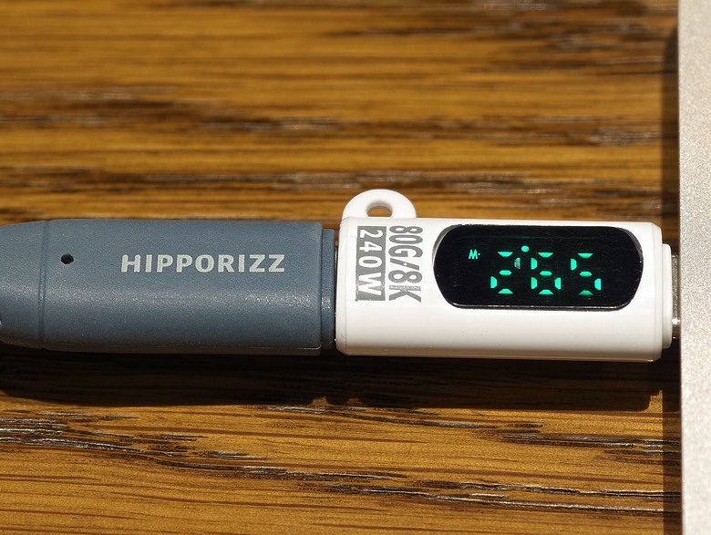 《開箱》HIPPORIZZ 河馬引力 Chargo 67W 氮化鎵快充充電器 & CAVO 1.5 米頂規超高速編織充電傳輸線