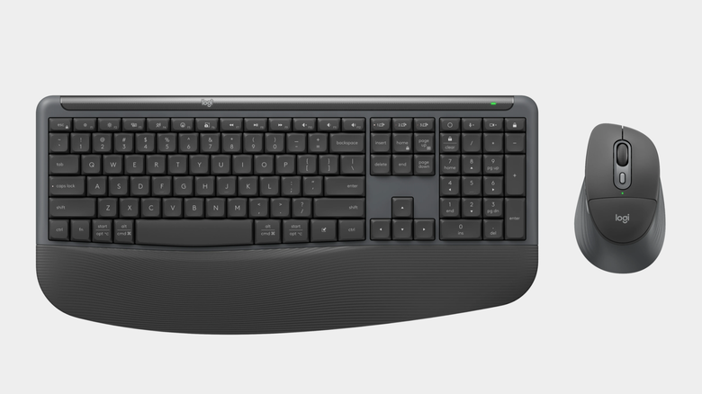 羅技推出 Logitech Signature M840L／M850L 無線滑鼠與 MK880 多工無線鍵鼠組 持續擴充商務產品線選擇